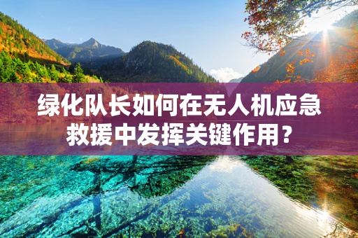 绿化队长如何在无人机应急救援中发挥关键作用？