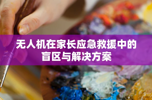 无人机在家长应急救援中的盲区与解决方案