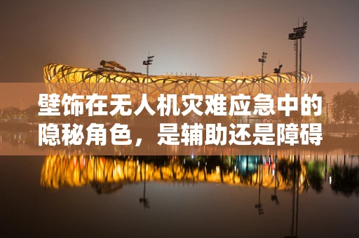 壁饰在无人机灾难应急中的隐秘角色，是辅助还是障碍？