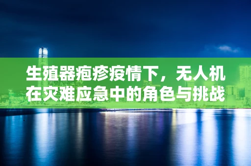 生殖器疱疹疫情下，无人机在灾难应急中的角色与挑战