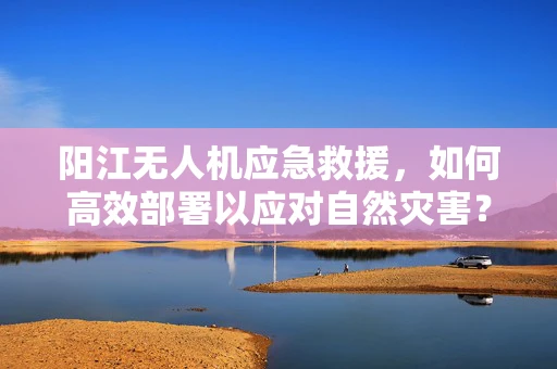 阳江无人机应急救援，如何高效部署以应对自然灾害？