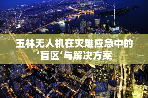 玉林无人机在灾难应急中的‘盲区’与解决方案