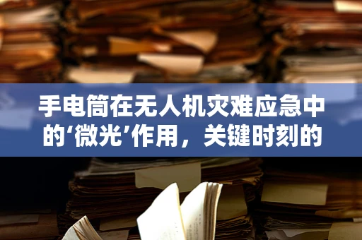 手电筒在无人机灾难应急中的‘微光’作用，关键时刻的指引还是多余装备？