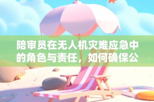 陪审员在无人机灾难应急中的角色与责任，如何确保公正与效率？