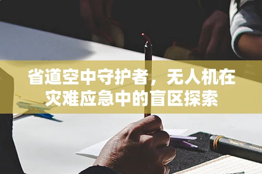 省道空中守护者，无人机在灾难应急中的盲区探索
