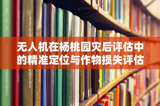 无人机在杨桃园灾后评估中的精准定位与作物损失评估
