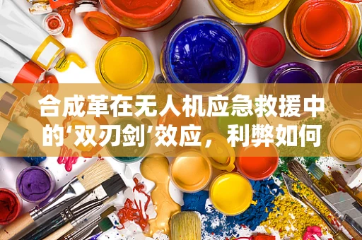 合成革在无人机应急救援中的‘双刃剑’效应，利弊如何平衡？