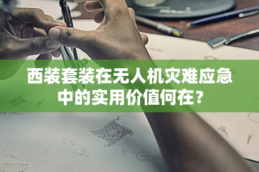 西装套装在无人机灾难应急中的实用价值何在？