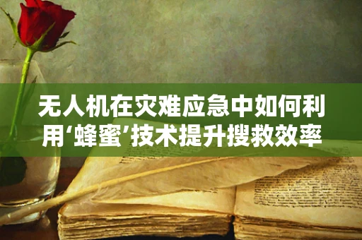 无人机在灾难应急中如何利用‘蜂蜜’技术提升搜救效率？
