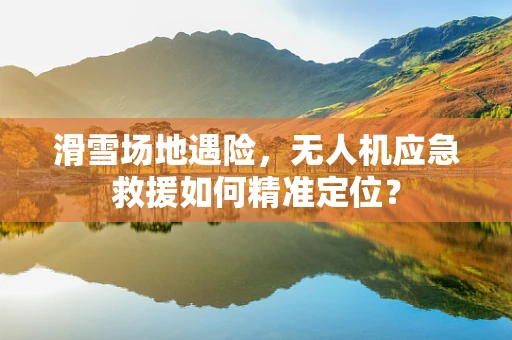 滑雪场地遇险，无人机应急救援如何精准定位？