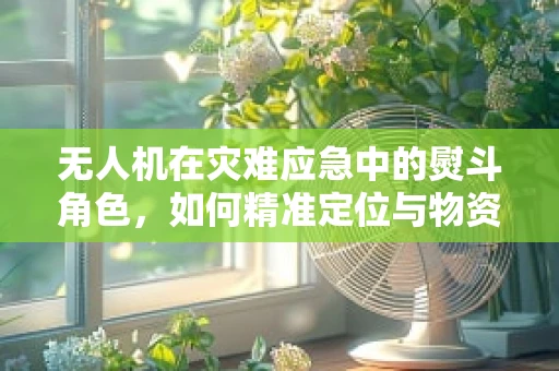 无人机在灾难应急中的熨斗角色，如何精准定位与物资投放？