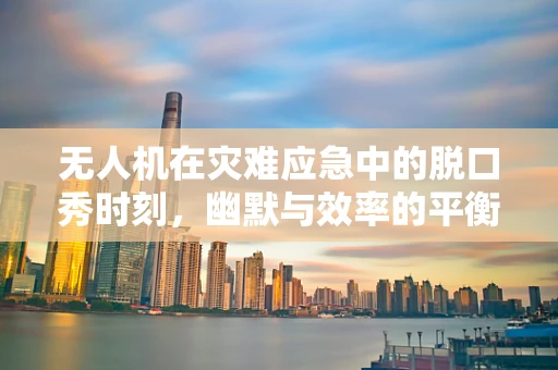 无人机在灾难应急中的脱口秀时刻，幽默与效率的平衡艺术