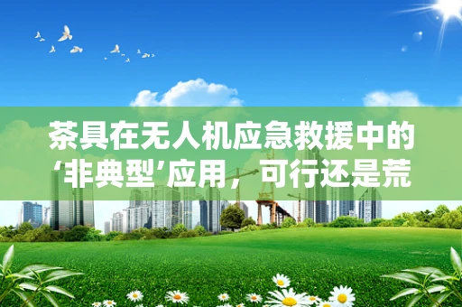 茶具在无人机应急救援中的‘非典型’应用，可行还是荒谬？