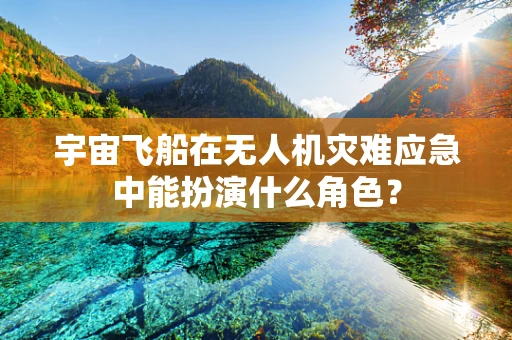 宇宙飞船在无人机灾难应急中能扮演什么角色？