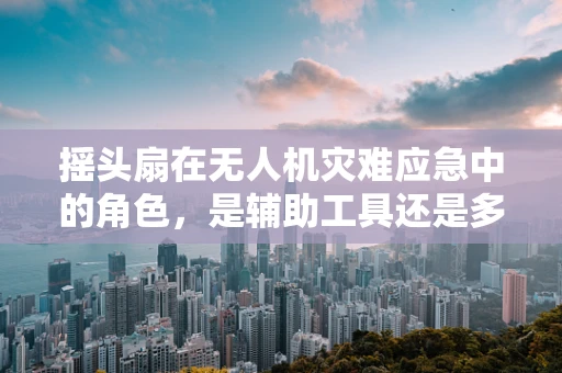 摇头扇在无人机灾难应急中的角色，是辅助工具还是多余负担？