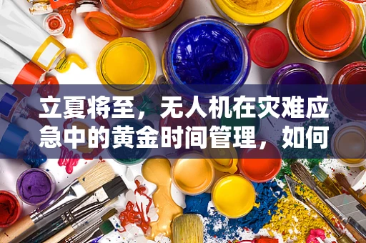 立夏将至，无人机在灾难应急中的黄金时间管理，如何精准定位并快速响应？