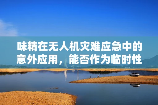 味精在无人机灾难应急中的意外应用，能否作为临时性紧急标识物？
