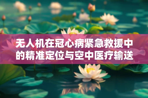 无人机在冠心病紧急救援中的精准定位与空中医疗输送挑战