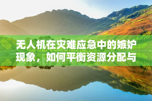 无人机在灾难应急中的嫉妒现象，如何平衡资源分配与效率提升？