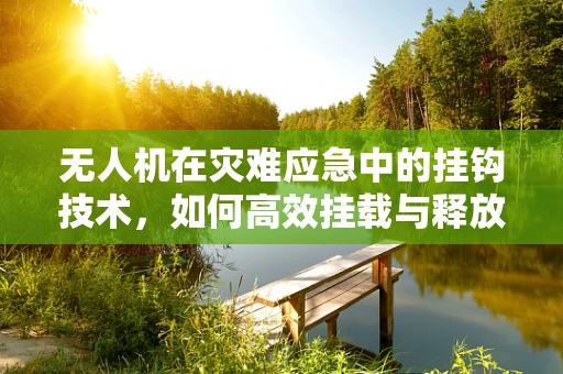 无人机在灾难应急中的挂钩技术，如何高效挂载与释放救援物资？