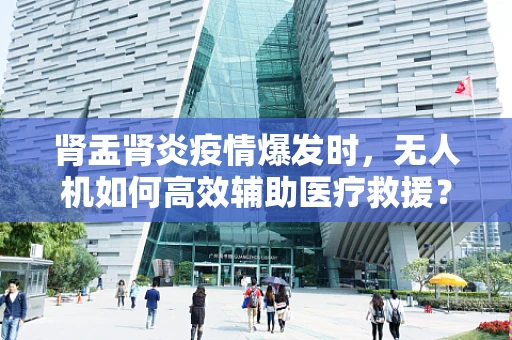 肾盂肾炎疫情爆发时，无人机如何高效辅助医疗救援？