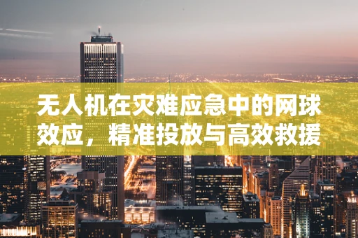 无人机在灾难应急中的网球效应，精准投放与高效救援的巧妙结合