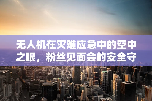 无人机在灾难应急中的空中之眼，粉丝见面会的安全守护者？