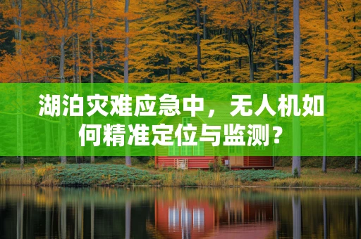 湖泊灾难应急中，无人机如何精准定位与监测？