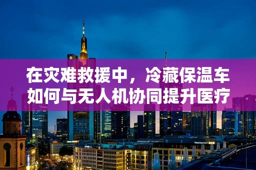 在灾难救援中，冷藏保温车如何与无人机协同提升医疗物资的快速部署效率？