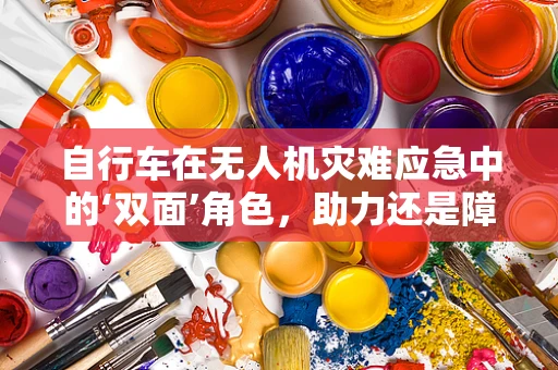 自行车在无人机灾难应急中的‘双面’角色，助力还是障碍？