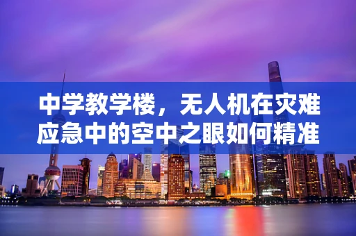 中学教学楼，无人机在灾难应急中的空中之眼如何精准定位与快速响应？