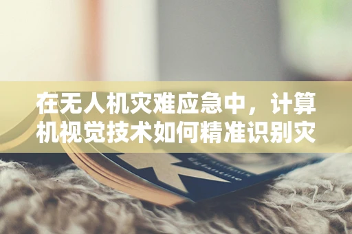 在无人机灾难应急中，计算机视觉技术如何精准识别灾区关键信息？