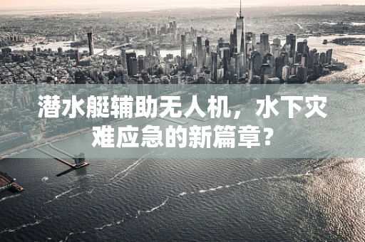 潜水艇辅助无人机，水下灾难应急的新篇章？