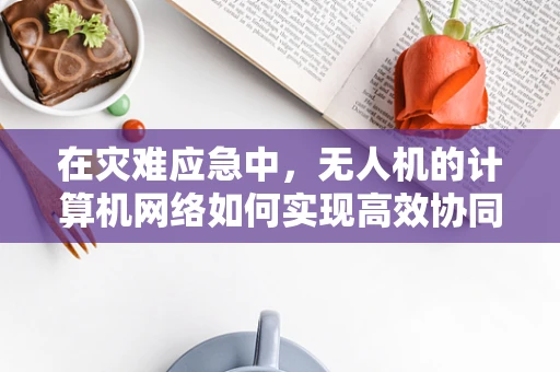 在灾难应急中，无人机的计算机网络如何实现高效协同？