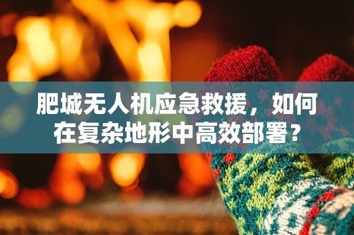 肥城无人机应急救援，如何在复杂地形中高效部署？