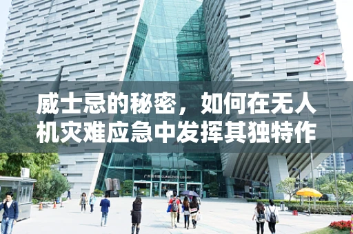 威士忌的秘密，如何在无人机灾难应急中发挥其独特作用？