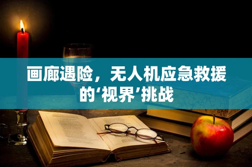 画廊遇险，无人机应急救援的‘视界’挑战