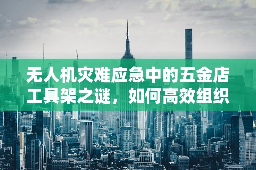 无人机灾难应急中的五金店工具架之谜，如何高效组织与携带？