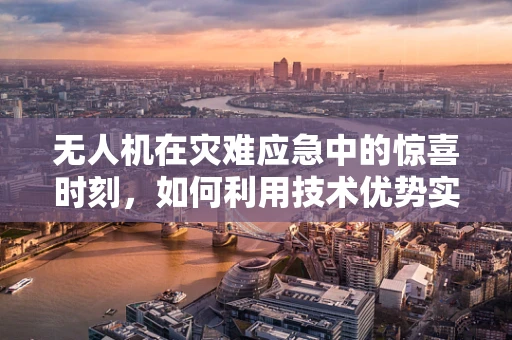 无人机在灾难应急中的惊喜时刻，如何利用技术优势实现高效救援？