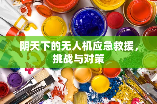 阴天下的无人机应急救援，挑战与对策