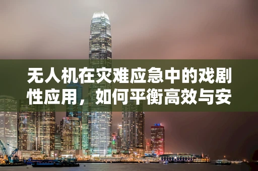 无人机在灾难应急中的戏剧性应用，如何平衡高效与安全？