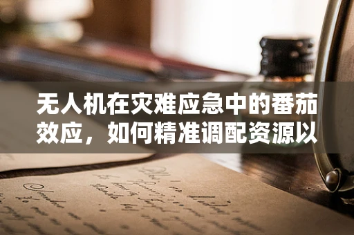 无人机在灾难应急中的番茄效应，如何精准调配资源以提升救援效率？