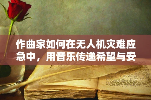 作曲家如何在无人机灾难应急中，用音乐传递希望与安抚的力量？
