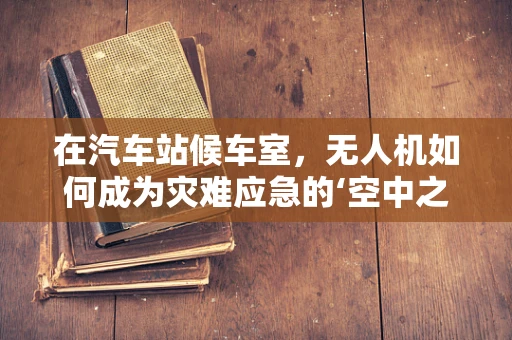 在汽车站候车室，无人机如何成为灾难应急的‘空中之眼’？