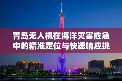 青岛无人机在海洋灾害应急中的精准定位与快速响应挑战