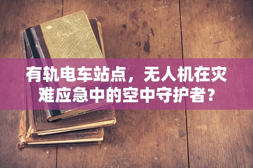 有轨电车站点，无人机在灾难应急中的空中守护者？