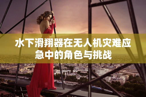 水下滑翔器在无人机灾难应急中的角色与挑战