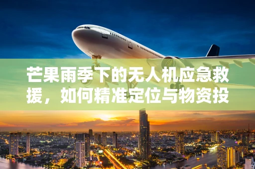 芒果雨季下的无人机应急救援，如何精准定位与物资投放？