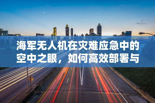 海军无人机在灾难应急中的空中之眼，如何高效部署与协同作战？