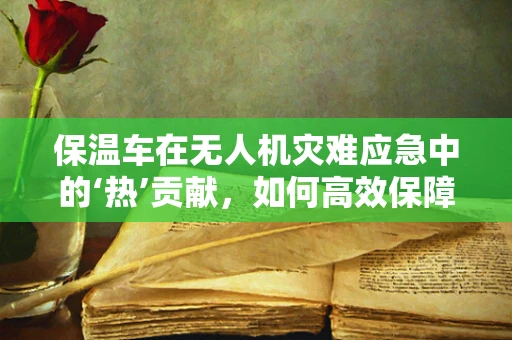 保温车在无人机灾难应急中的‘热’贡献，如何高效保障救援物资的恒温运输？